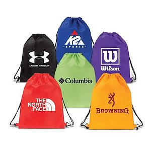 Quincy Drawstring Backpack