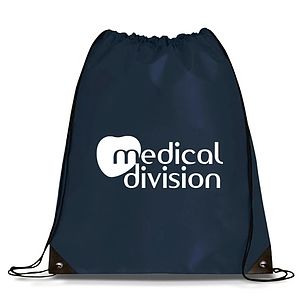 Auburn Drawstring Bag