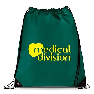 Auburn Drawstring Bag