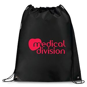 Auburn Drawstring Bag