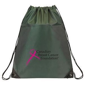 Davie Econo Drawstring Backpack