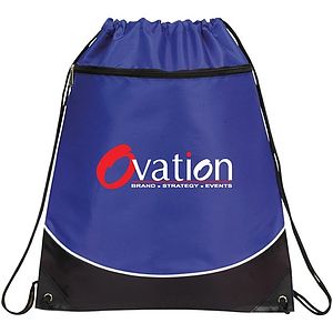 Atlantis Drawstring Backpack