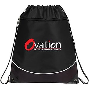 Atlantis Drawstring Backpack