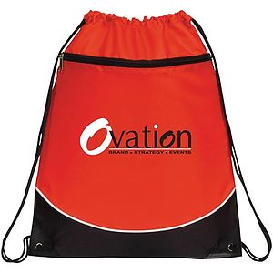 Atlantis Drawstring Backpack