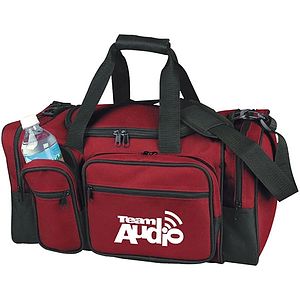Kent Deluxe Duffel