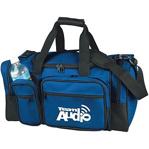 Kent Deluxe Duffel