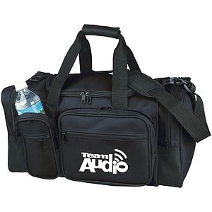 Kent Deluxe Duffel