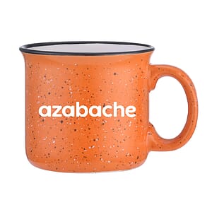 MURRAY - 15 oz. SPECKLED CAMPFIRE MUG