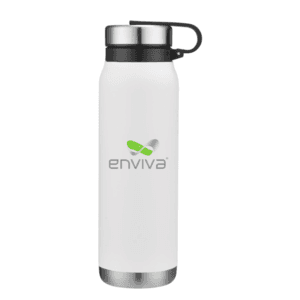 KAI - 20 OZ WATER BOTTLE WITH REMOVEABLE S/S LID