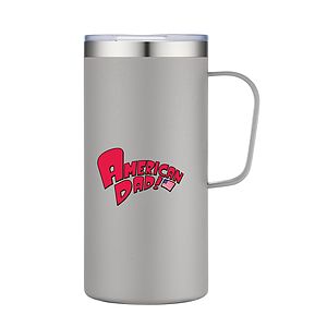 BOYNE - 20 OZ VACUUM  SEALED CAMP MUG