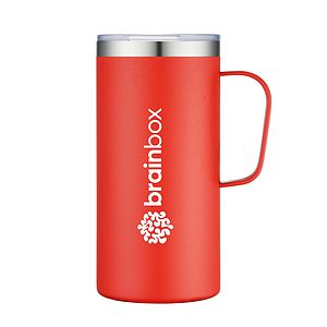 BOYNE - 20 OZ VACUUM  SEALED CAMP MUG
