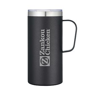 BOYNE - 20 OZ VACUUM  SEALED CAMP MUG