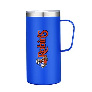 BOYNE - 20 OZ VACUUM  SEALED CAMP MUG