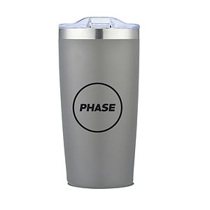 ARNO - 20 OZ DOUBLE WALL STAINLESS STEEL VACUUM TUMBLER