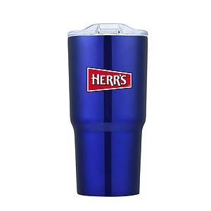 YUKON - 20 OZ DOUBLE WALL STAINLESS STEEL VACUUM TUMBLER