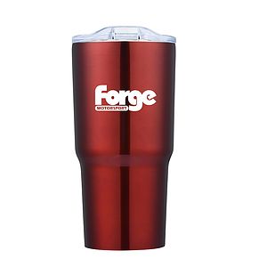 YUKON - 20 OZ DOUBLE WALL STAINLESS STEEL VACUUM TUMBLER