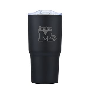 YUKON - 20 OZ DOUBLE WALL STAINLESS STEEL VACUUM TUMBLER