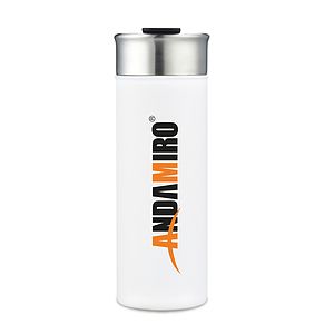 BOISE - 18 OZ DOUBLE WALL STAINLESS STEEL VACUUM TUMBLER