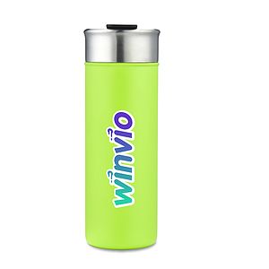BOISE - 18 OZ DOUBLE WALL STAINLESS STEEL VACUUM TUMBLER