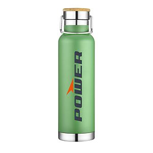 FRASER - 22 OZ STAINLESS STEEL VACUUM INSULATED WATER BOTTLE