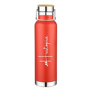 FRASER - 22 OZ STAINLESS STEEL VACUUM INSULATED WATER BOTTLE