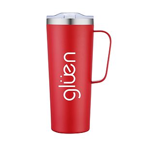 FINN - 28 OZ STAINLESS STEEL VACUUM CAMP MUG