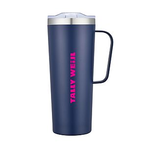 FINN - 28 OZ STAINLESS STEEL VACUUM CAMP MUG