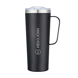 FINN - 28 OZ STAINLESS STEEL VACUUM CAMP MUG