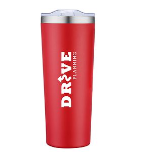 ADDA - 28 OZ DOUBLE WALL STAINLESS STEEL VACUUM TUMBLER