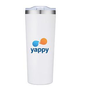 ADDA - 28 OZ DOUBLE WALL STAINLESS STEEL VACUUM TUMBLER