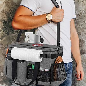 BBQ GRILL CARRY-ALL