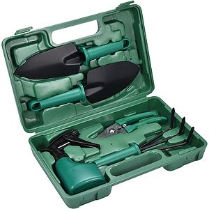 6 PC GARDENING TOOL SET