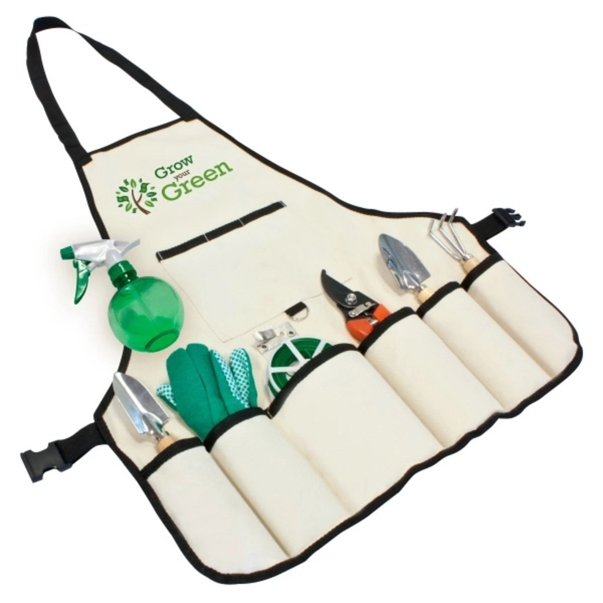 Arbor - 8 pc Garden Apron Set