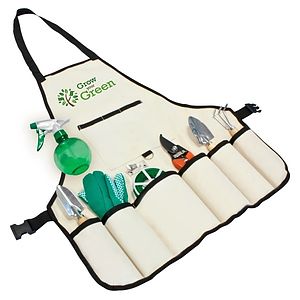 Arbor - 8 pc Garden Apron Set