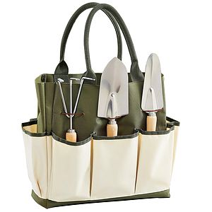 7 PC GARDENING TOOL SET