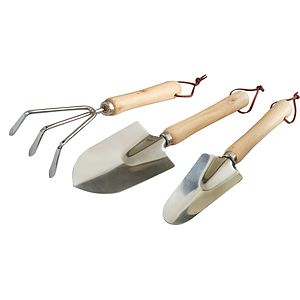 7 PC GARDENING TOOL SET
