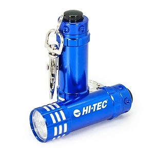 3 LED Carabiner Flashlight