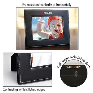 Bolzano - Leatherette Photo Frame