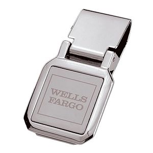Hampton Square Money Clip