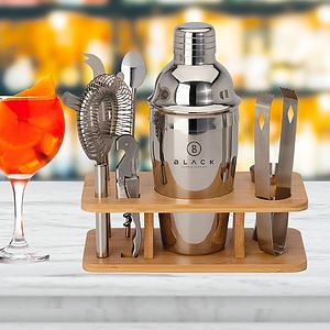 7-PIECE COCKTAIL SHAKER SET
