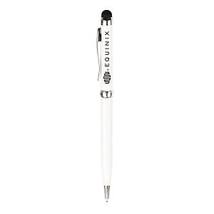 Rovigo Slim Aluminum Ballpoint Stylus Pen