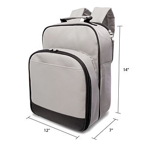 Rocco 2-Person Picnic Backpack Set