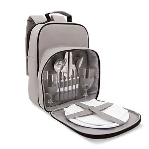Rocco 2-Person Picnic Backpack Set