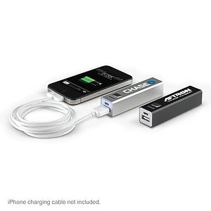 Yale - 2200 mAh Portable Aluminum USB Power Bank