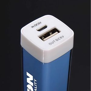 Duke - 2200 mAh Portable USB Power Bank