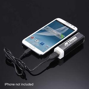 Duke - 2200 mAh Portable USB Power Bank