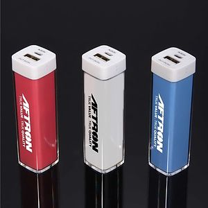 Duke - 2200 mAh Portable USB Power Bank