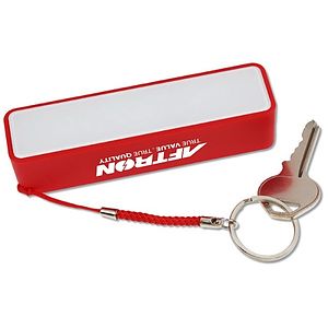 Harvard - 2200 mAh Portable USB Power Bank