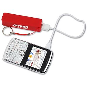 Harvard - 2200 mAh Portable USB Power Bank