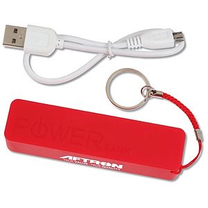 Harvard - 2200 mAh Portable USB Power Bank